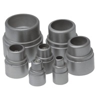 DEDRA DED751650 Nahrievací uzáver pre zváračku 50mm DEDRA DED751650 Nahrievací uzáver pre zváračku 50mm