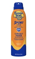 Sprej s opaľovacím krémom SPF 100 BANANA BOAT SPORT 170g Sprej s opaľovacím krémom SPF 100 BANANA BOAT SPORT 170g