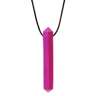 Logopedický prívesok na hryzadlá ARK Krypto-Bite Fuchsia BM Logopedický prívesok na hryzadlá ARK Krypto-Bite Fuchsia BM