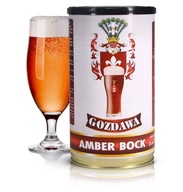Domáce pivo GOZDAWA AMBER POŹLAK za 23l Domáce pivo GOZDAWA AMBER POŹLAK za 23l