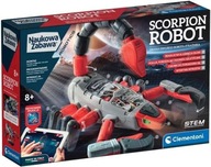 MECHA SCORPION CLEMENTONI 50718 MECHA SCORPION CLEMENTONI 50718