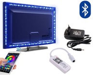 RGB TV LED osvetlenie pre Bluetooth 32c TV