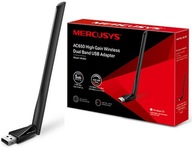 WIFI USB sieťová karta TP-LINK adaptér AC650 + ANTÉNA 5GHz externá DUAL WIFI USB sieťová karta TP-LINK adaptér AC650 + ANTÉNA 5GHz externá DUAL