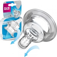 Cumlík LOVI DYNAMIC na 6m fľašu + krúpy Cumlík LOVI DYNAMIC na 6m fľašu + krúpy