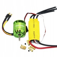 SADA REGULÁTORA 30A + MOTOR KV4000 TREX 2S-3S RC JAKAR SADA REGULÁTORA 30A + MOTOR KV4000 TREX 2S-3S RC JAKAR