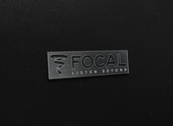 FOCAL logo Kompatibilné. Rozmer 60 x 17 mm