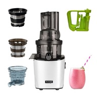 KUVINGS REVO830 pomalý odšťavovač na ovocné a zeleninové šťavy, biely KUVINGS REVO830 pomalý odšťavovač na ovocné a zeleninové šťavy, biely