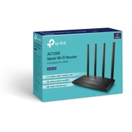 WiFi router TP-LINK Archer C6 V4 AC1200 ac 5GHz