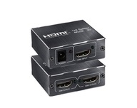 HDMI splitter - HDMI rozbočovač signálu 1x2