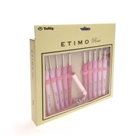 Sada háčikov na háčkovanie ETIMO ROSE TULIP 10 ks 2-6