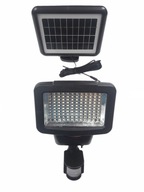 Solárna lampa s pohybovým senzorom, 120 LED. Prepnúť! Solárna lampa s pohybovým senzorom, 120 LED. Prepnúť!