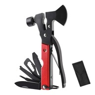 Multitool 17v1 Multifunkčný nástroj na prežitie Multitool 17v1 Multifunkčný nástroj na prežitie