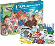 VEDECKÁ ZÁBAVA 110 EXPERIMENTOV LABORATÓRNE EXPERIMENTY VEDECKÁ ZÁBAVA 110 EXPERIMENTOV LABORATÓRNE EXPERIMENTY