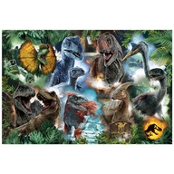23013 KOCKY PUZZLE 300 EL DINOSAUROV 23013 KOCKY PUZZLE 300 EL DINOSAUROV