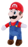 Maskot Super Mario Mario a Luigi 28 cm