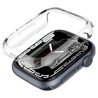 Puzdro Spigen pre Apple Watch 8 45 mm, prekrytie