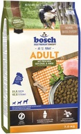 Bosch Adult Poultry + Proso 3kg pre psov