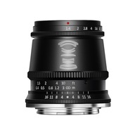 TTArtisan 17mm F1.4 Nikon Z Black - InterFoto