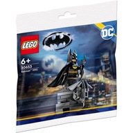 Jedinečná figúrka LEGO Super Heroes 30653 Batman 1992 Jedinečná figúrka LEGO Super Heroes 30653 Batman 1992