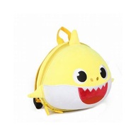 Superroztomilý detský batôžtek - Baby žralok žltý