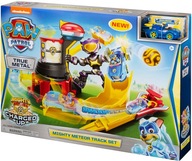 Autodráha PAW Patrol MIGHTY PUPS Spin Master metal Chase