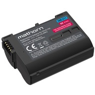 Mathorn MB-211 USB-C batéria, náhrada za EN-EL1C