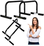 PARALETOVÉ DRŽADLÁ PRE PUSH UP CVIČENIE GYM PARALETOVÉ DRŽADLÁ PRE PUSH UP CVIČENIE GYM