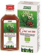 Zioło-Piast Hawthorn Eco Juice 200 ml Salus Zioło-Piast Hawthorn Eco Juice 200 ml Salus