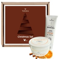 Yokaba Christmas Set 10 Season Vianočná sada vegánskej kozmetiky Yokaba Christmas Set 10 Season Vianočná sada vegánskej kozmetiky