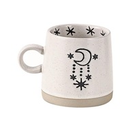 Hrnček na kávu Keramické domáce porcelánové šálky Star B