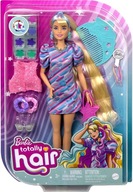 Barbie bábika s dlhými vlasmi HCM88