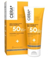 Cera+ Solutions krém SPF 50 pre citlivú pleť, 50 ml