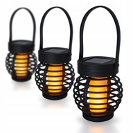 SOLÁRNE LED ZÁHRADNÉ LAMPY NA BALKÓNx3 LAMP SOLÁRNE LED ZÁHRADNÉ LAMPY NA BALKÓNx3 LAMP