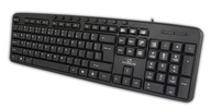 TITANUM KÁBLOVÁ MULTIMEDIÁLNA KLÁVESNICA USB TO TITANUM KÁBLOVÁ MULTIMEDIÁLNA KLÁVESNICA USB TO