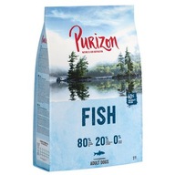 Suché krmivo Purizon Ryba Fish 1 kg bez obilnín Super Premium Suché krmivo Purizon Ryba Fish 1 kg bez obilnín Super Premium