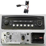 pre Peugeot Citroen C2 C5 RD45 RD4 rádiový modul B pre Peugeot Citroen C2 C5 RD45 RD4 rádiový modul B