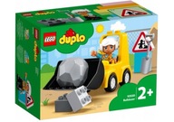 LEGO DUPLO Buldozér 10930