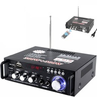 HIFI BLUETOOTH 5.0 STEREO AUDIO LCD ZOSILŇOVAČ HIFI BLUETOOTH 5.0 STEREO AUDIO LCD ZOSILŇOVAČ