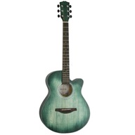 KG SA4000A Blue - akustická gitara