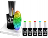 5x PREMIUM HYBRID POLISH hybridné laky n.t 5x PREMIUM HYBRID POLISH hybridné laky n.t