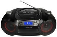 Rádio Boombox BB30BT / BT / CD / MP3 / USB / LCD Blaupunkt