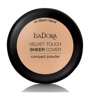 Isadora Velvet Touch Sheer Cover 44 Warm Sand Isadora Velvet Touch Sheer Cover 44 Warm Sand