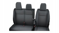 Citroen JUMPY 3 III 2016+ pokrýva 100% TYPICKÝ 2+1 Citroen JUMPY 3 III 2016+ pokrýva 100% TYPICKÝ 2+1