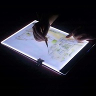 XL LED GRAFICKÝ TABLET - VIANOČNÝ DARČEK - PODSVIETENÁ TABUĽKA