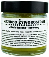 Kostihojová mast, elixír kostí a kĺbov 60 ml