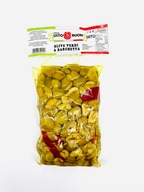 Olive verdi a barchetta - bez semien! SICÍLIA! Olive verdi a barchetta - bez semien! SICÍLIA!