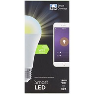 SMART WIFI LED ŽIAROVKA 14W E27 1400 lumenov 2,4 GHz SMART WIFI LED ŽIAROVKA 14W E27 1400 lumenov 2,4 GHz