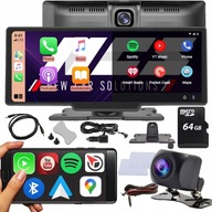 RÁDIO MONITOR APPLE CARPLAY ANDROID AUTOMATICKÁ CÚVACIA KAMERA VIDEOREKORDÉR RÁDIO MONITOR APPLE CARPLAY ANDROID AUTOMATICKÁ CÚVACIA KAMERA VIDEOREKORDÉR