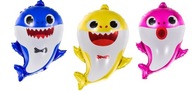 Sada 3 fóliových balónov Baby Shark