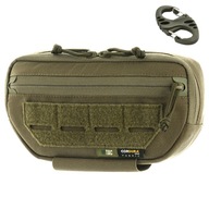 VRECKO NA TAKTICKÚ VESTU M-TAC GEN.II ELITE - RANGER ZELENÁ VRECKO NA TAKTICKÚ VESTU M-TAC GEN.II ELITE - RANGER ZELENÁ